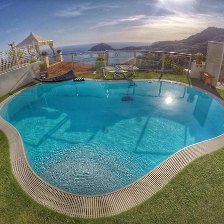 Вілла Casa Siciliano Barano d'Ischia Екстер'єр фото