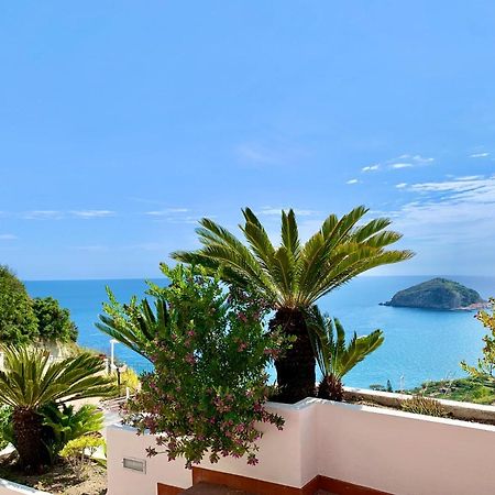 Вілла Casa Siciliano Barano d'Ischia Екстер'єр фото