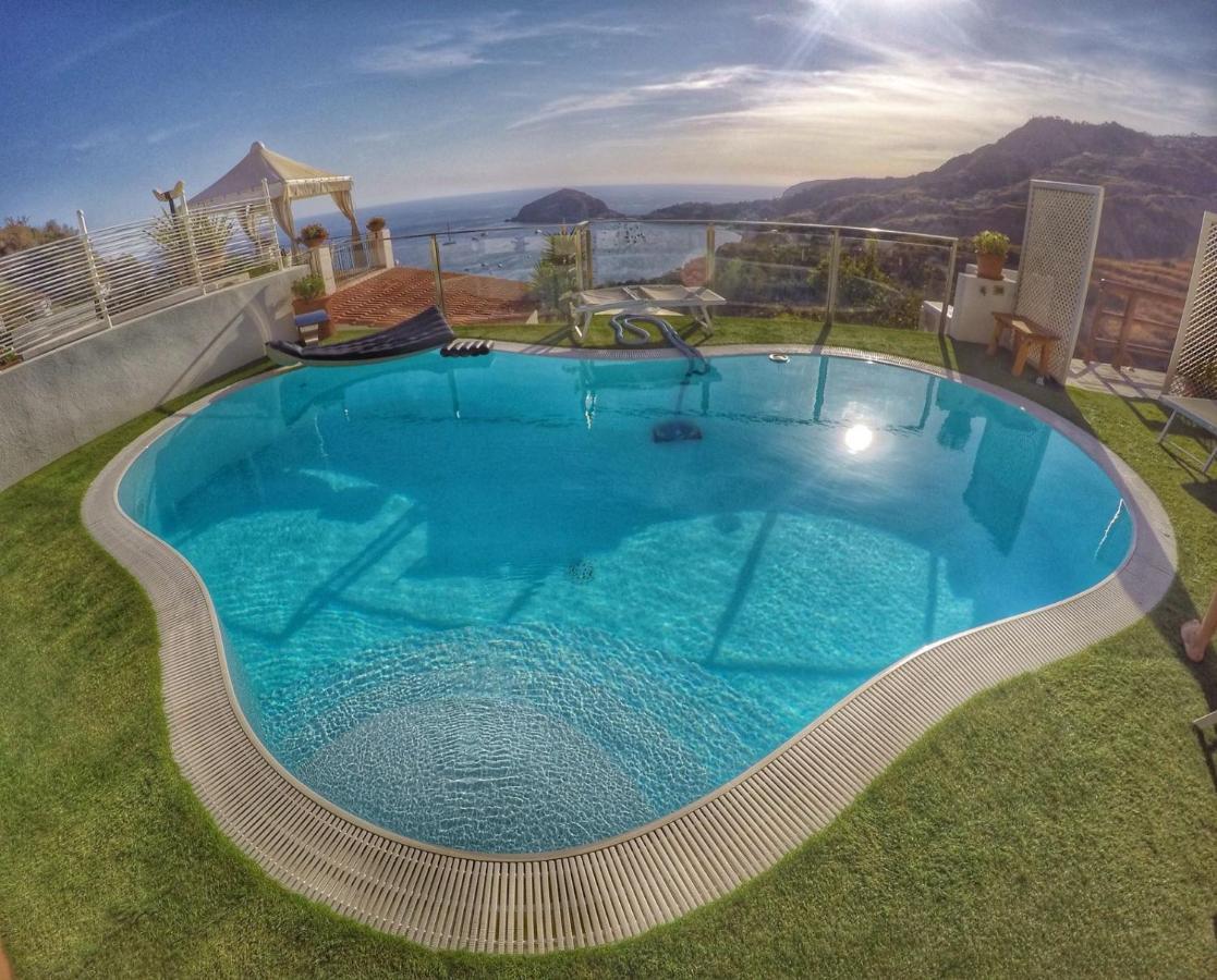 Вілла Casa Siciliano Barano d'Ischia Екстер'єр фото