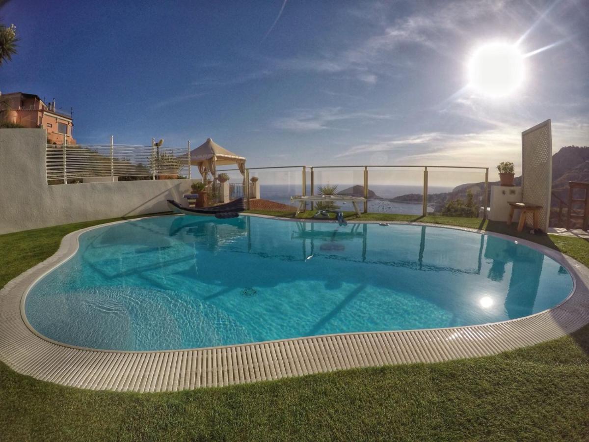 Вілла Casa Siciliano Barano d'Ischia Екстер'єр фото