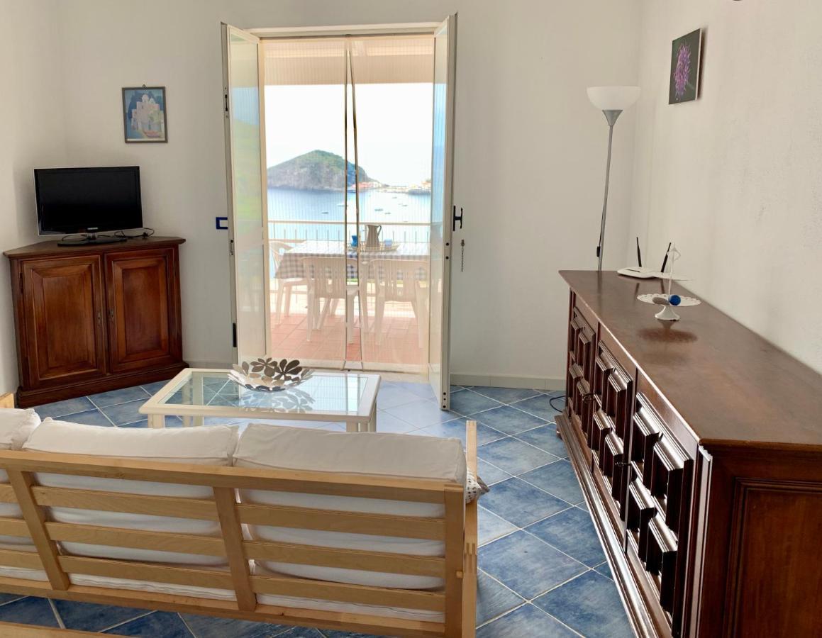 Вілла Casa Siciliano Barano d'Ischia Екстер'єр фото