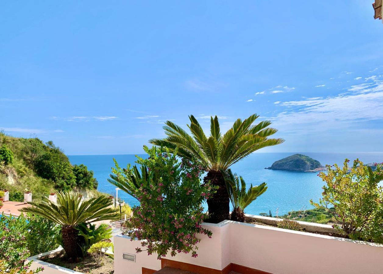 Вілла Casa Siciliano Barano d'Ischia Екстер'єр фото