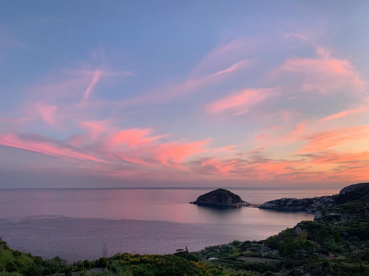 Вілла Casa Siciliano Barano d'Ischia Екстер'єр фото