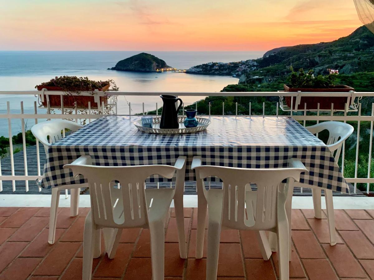 Вілла Casa Siciliano Barano d'Ischia Екстер'єр фото