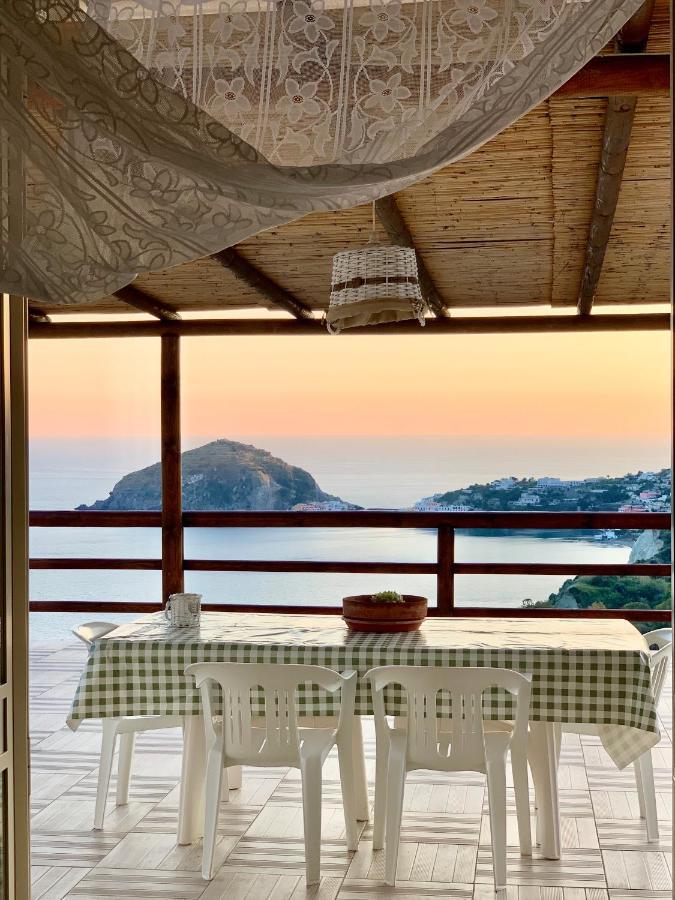 Вілла Casa Siciliano Barano d'Ischia Екстер'єр фото