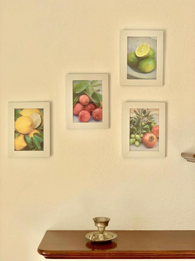 Вілла Casa Siciliano Barano d'Ischia Екстер'єр фото