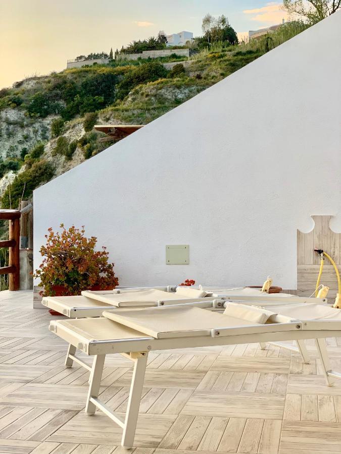 Вілла Casa Siciliano Barano d'Ischia Екстер'єр фото