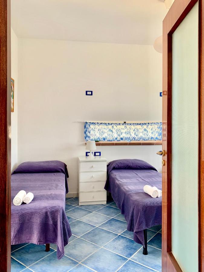Вілла Casa Siciliano Barano d'Ischia Екстер'єр фото